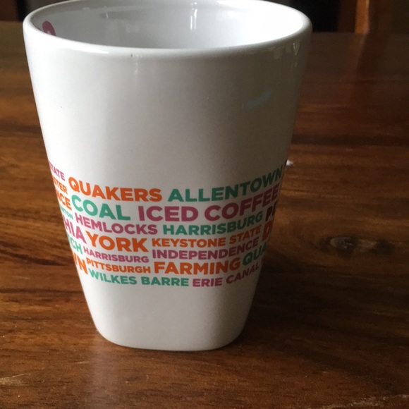 Dunkin Donuts Collectible Coffee Mug Pennsylvania 2016 - Picture 3 of 12